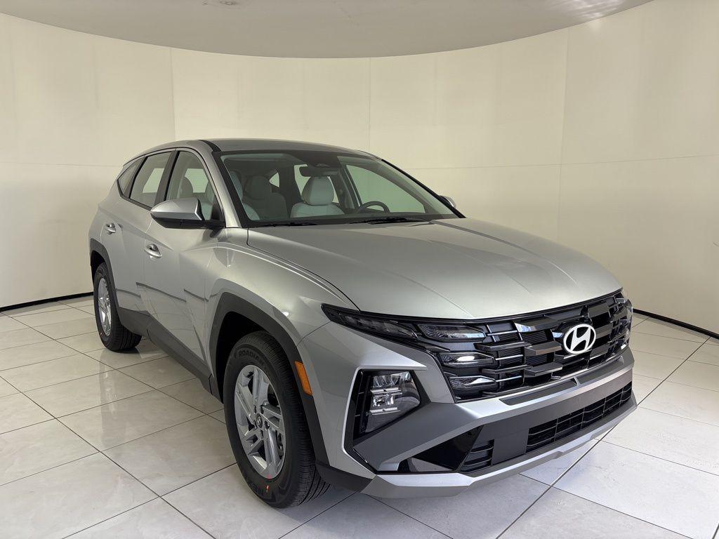 Thumbnail: 2026 Hyundai Tucson - 7