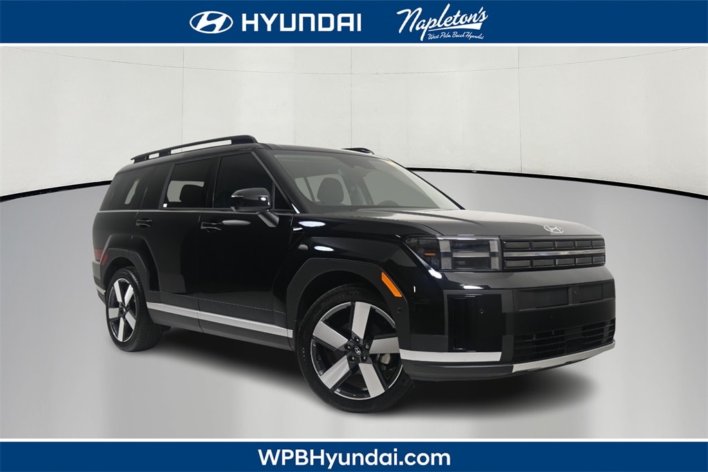 Thumbnail: 2024 Hyundai Santa Fe - 1