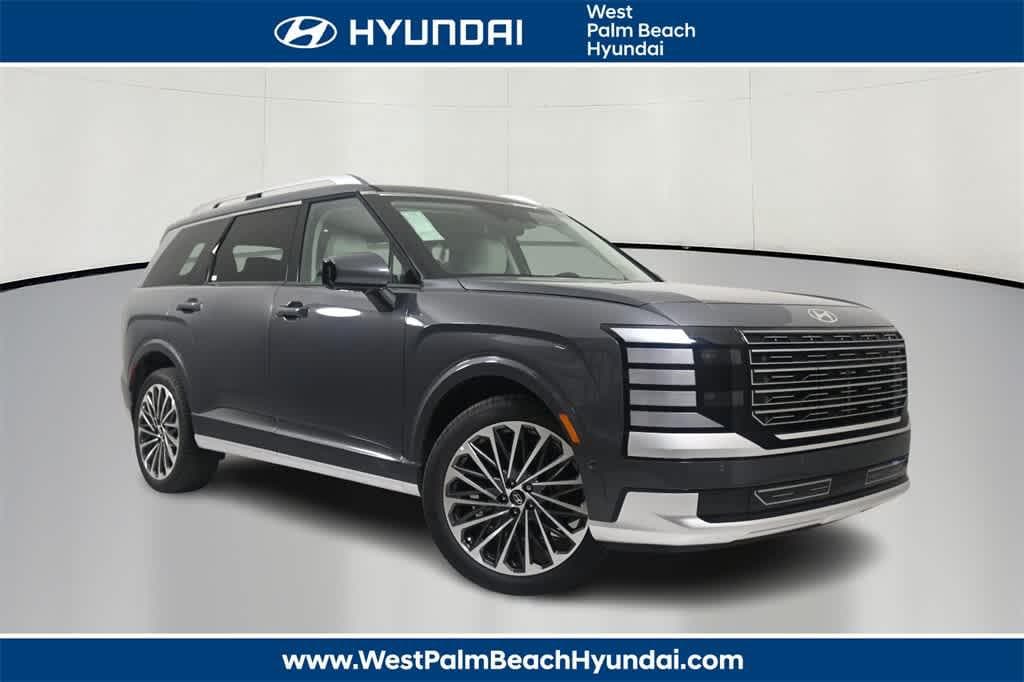 New 2026 Hyundai Palisade Calligraphy FWD SUV