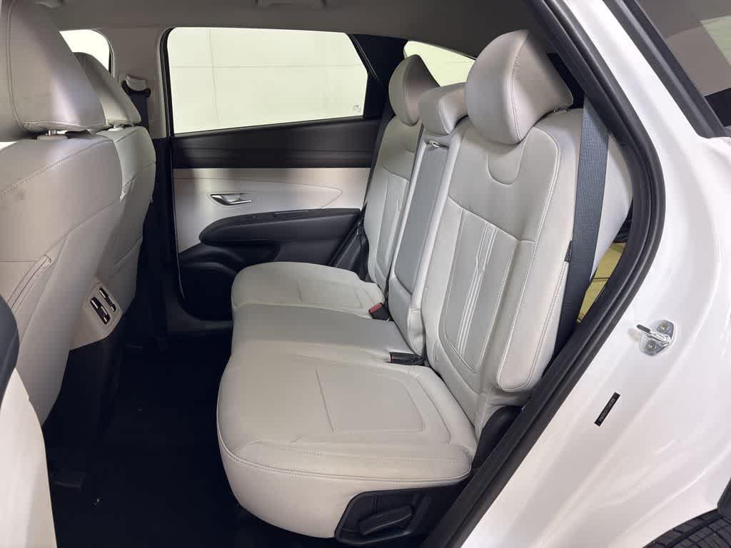 Thumbnail: 2026 Hyundai Tucson - 18