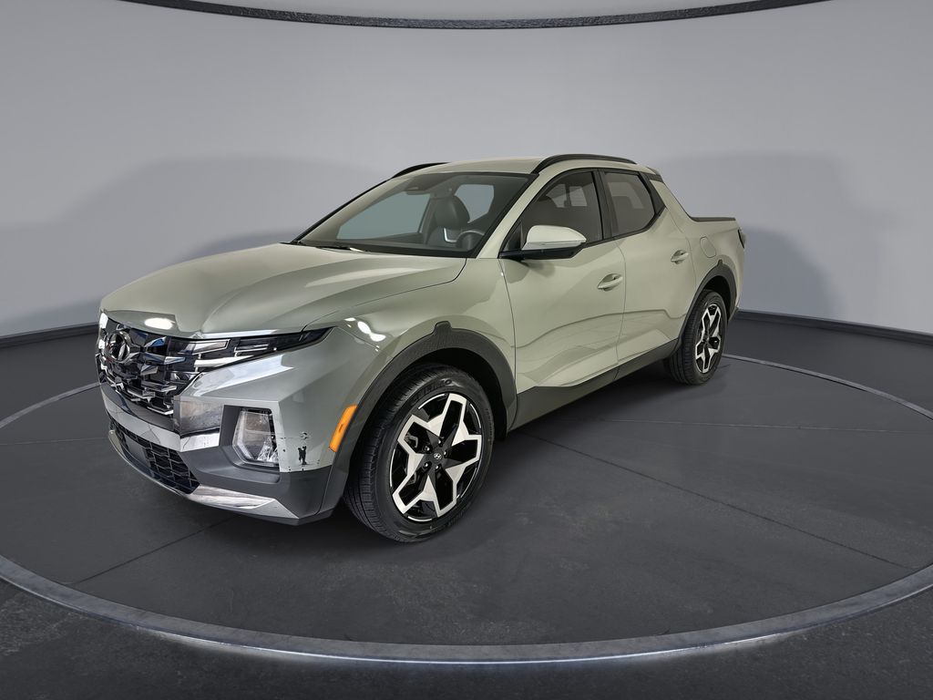 Thumbnail: 2023 Hyundai Santa Cruz - 4