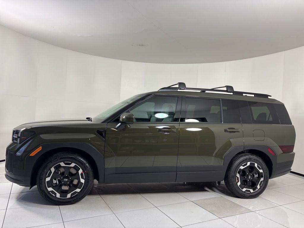 New 2026 Hyundai Santa Fe SEL FWD SUV