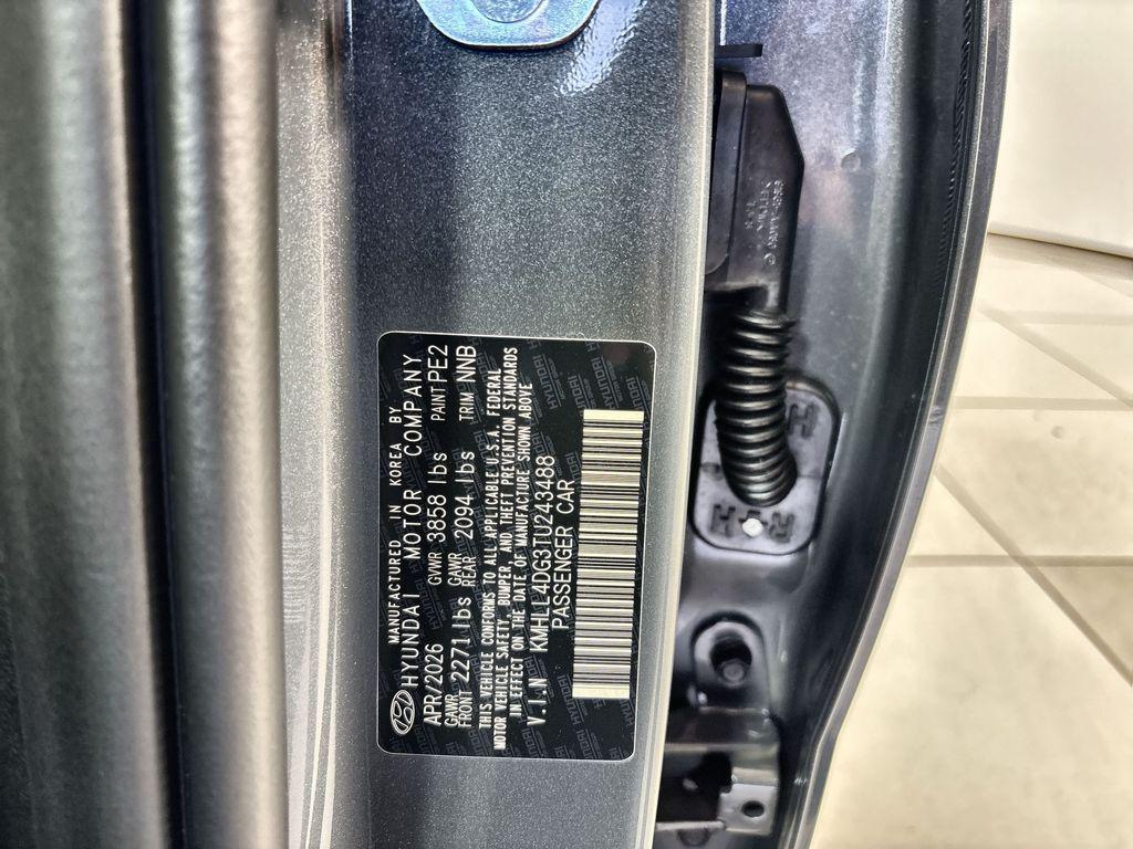 Thumbnail: 2026 Hyundai Elantra - 26