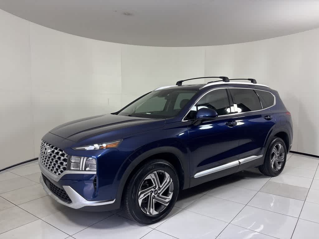 2022 Hyundai Santa Fe