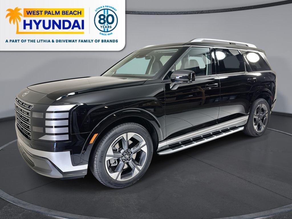 New 2026 Hyundai Palisade Hybrid Limited SUV