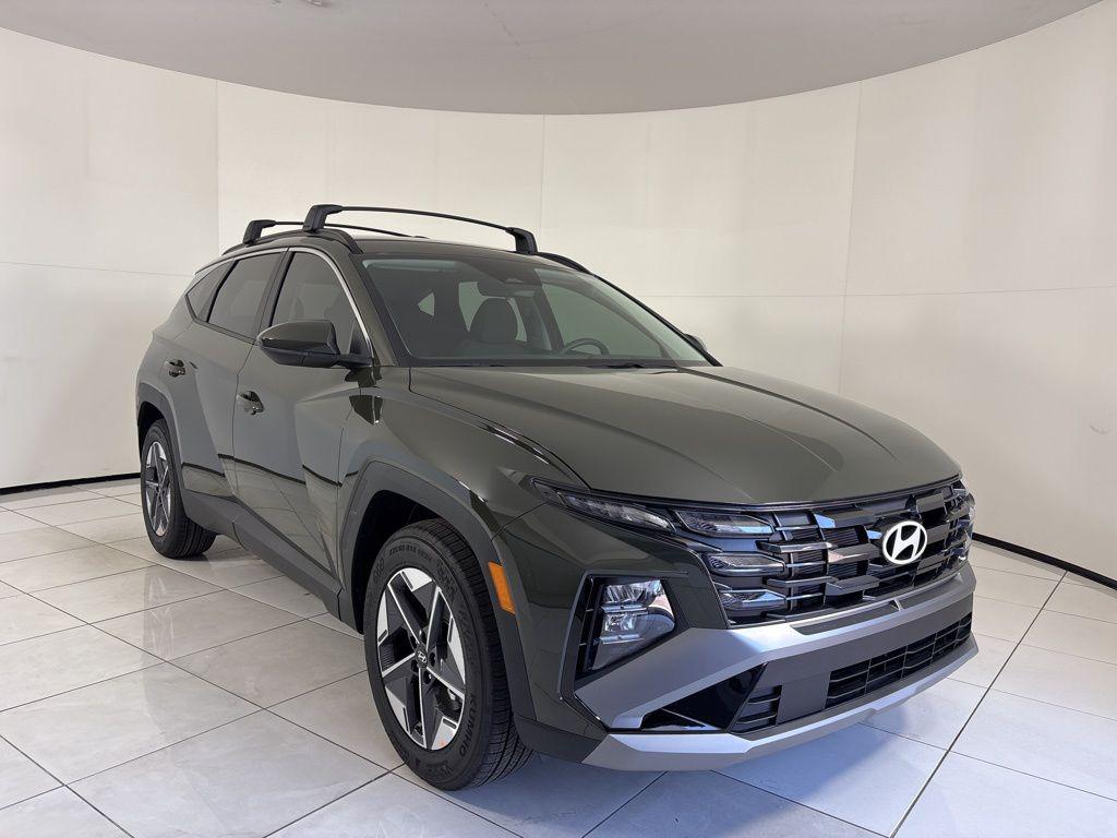 2026 Hyundai Tucson SEL - Photo 7