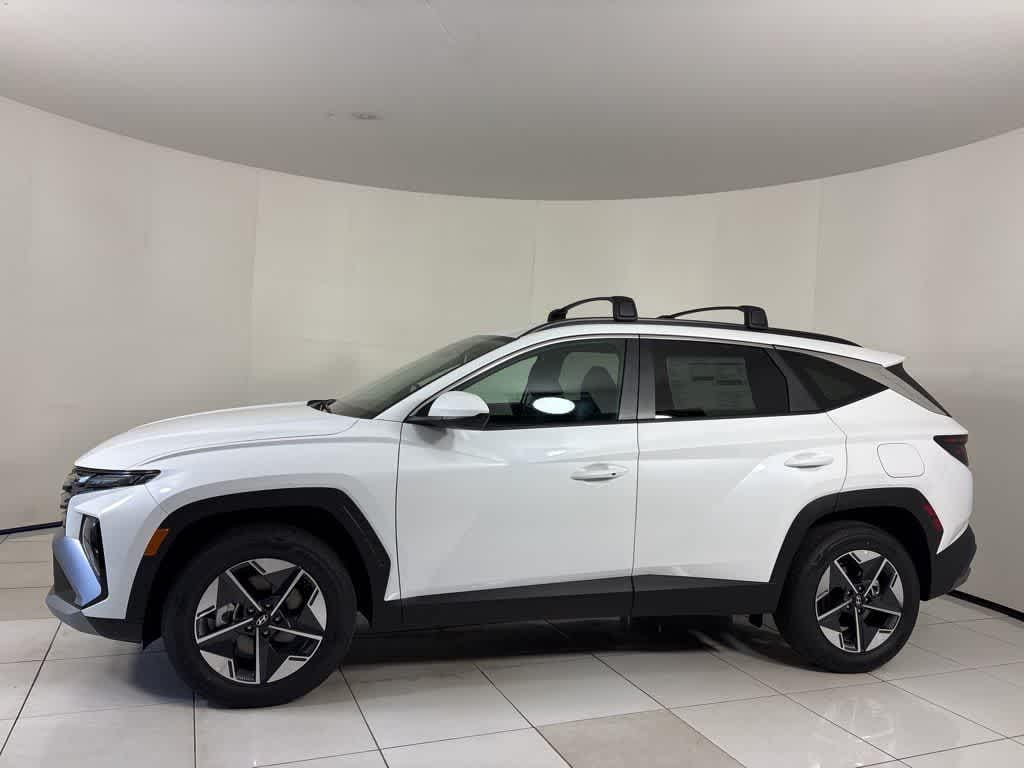 New 2026 Hyundai Tucson Hybrid SEL SUV