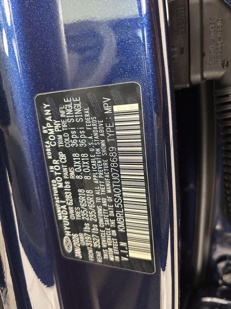 Thumbnail: 2026 Hyundai Palisade - 10