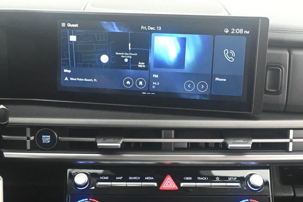 Thumbnail: 2025 Hyundai Santa Fe - 19