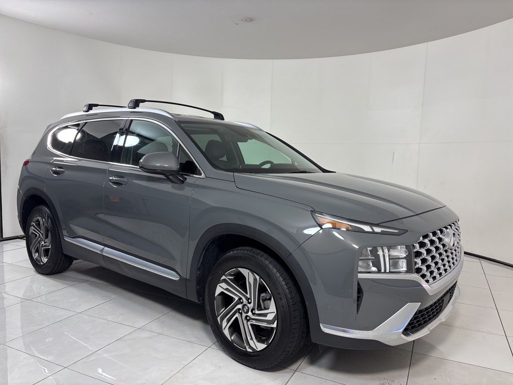 Thumbnail: 2022 Hyundai Santa Fe - 7