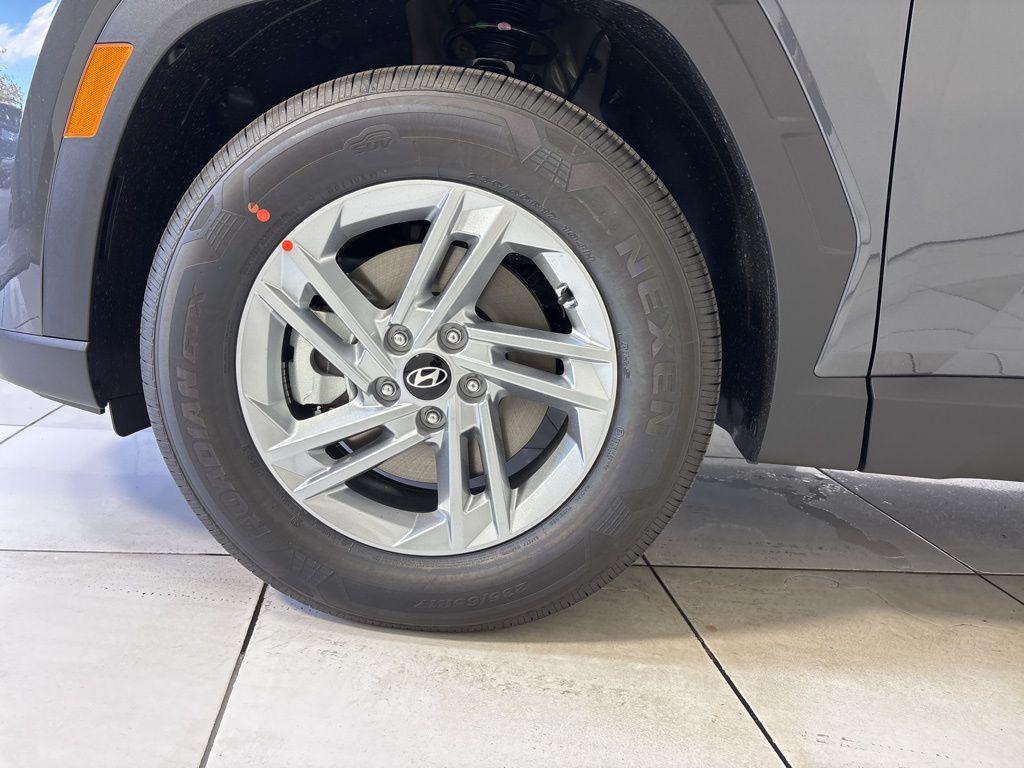 Thumbnail: 2026 Hyundai Tucson - 9