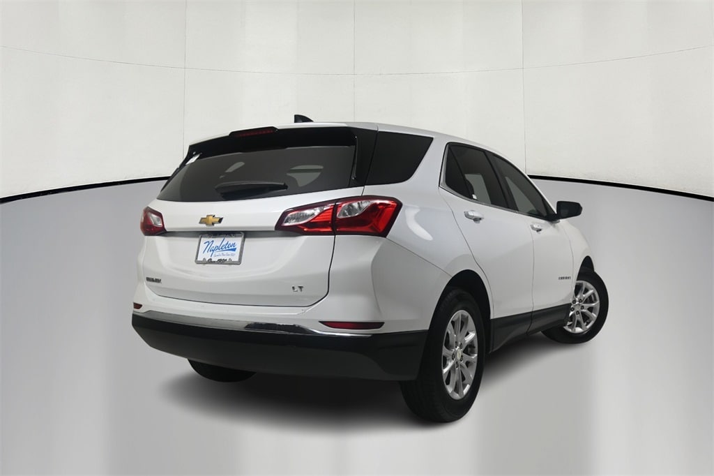 Thumbnail: 2020 Chevrolet Equinox - 7