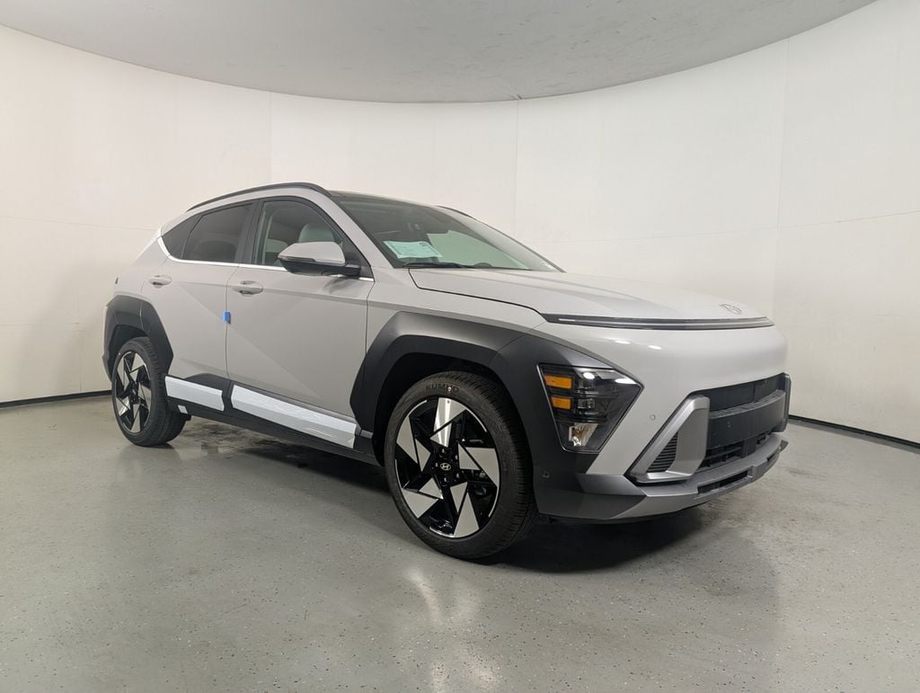2026 Hyundai Kona Limited's photo