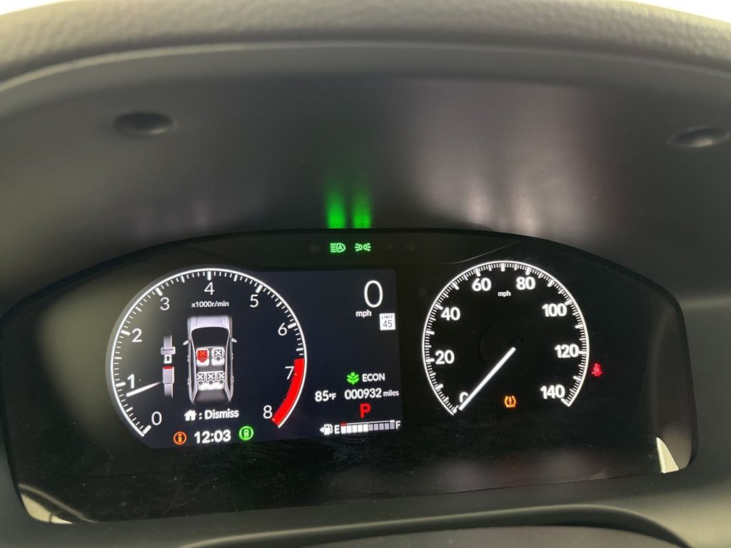 Thumbnail: 2025 Honda HR-V - 22