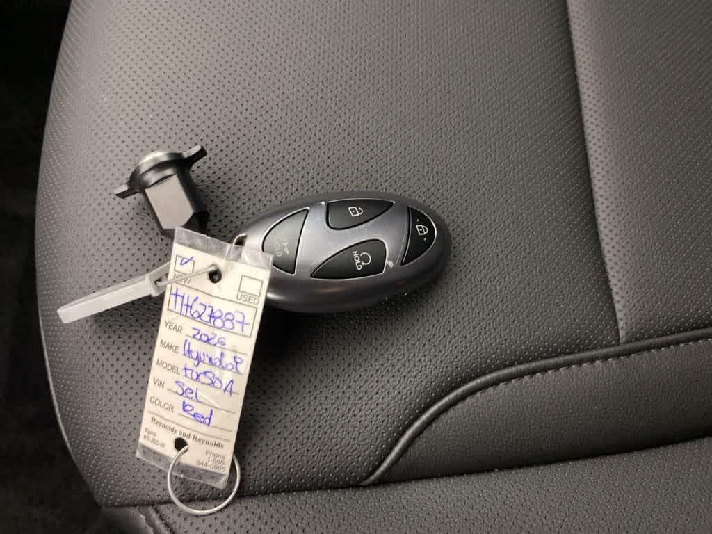 Thumbnail: 2026 Hyundai Tucson - 26