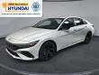 New 2026 Hyundai Elantra SEL Sport Sedan