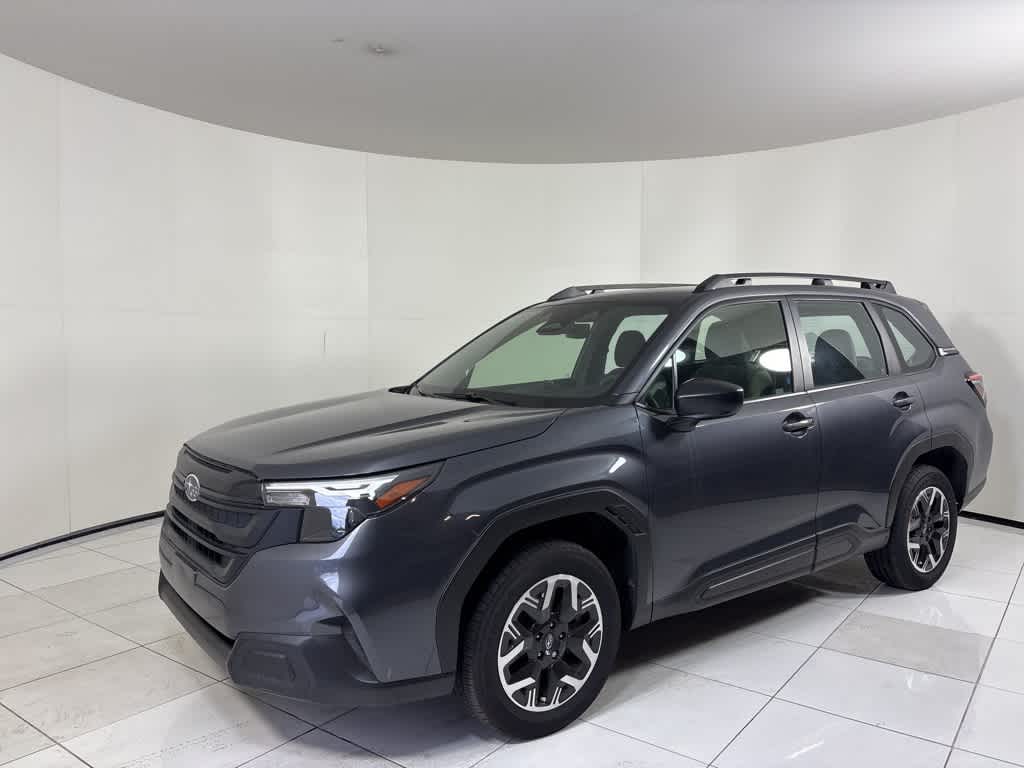 2025 Subaru Forester Base
