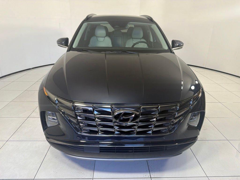 Used 2022 Hyundai Tucson Limited SUV