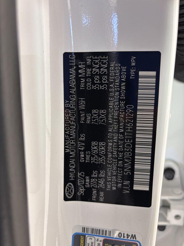 Thumbnail: 2026 Hyundai Tucson - 10