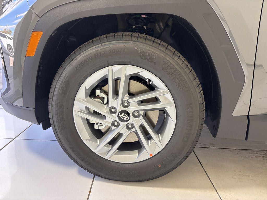 Thumbnail: 2026 Hyundai Tucson - 9