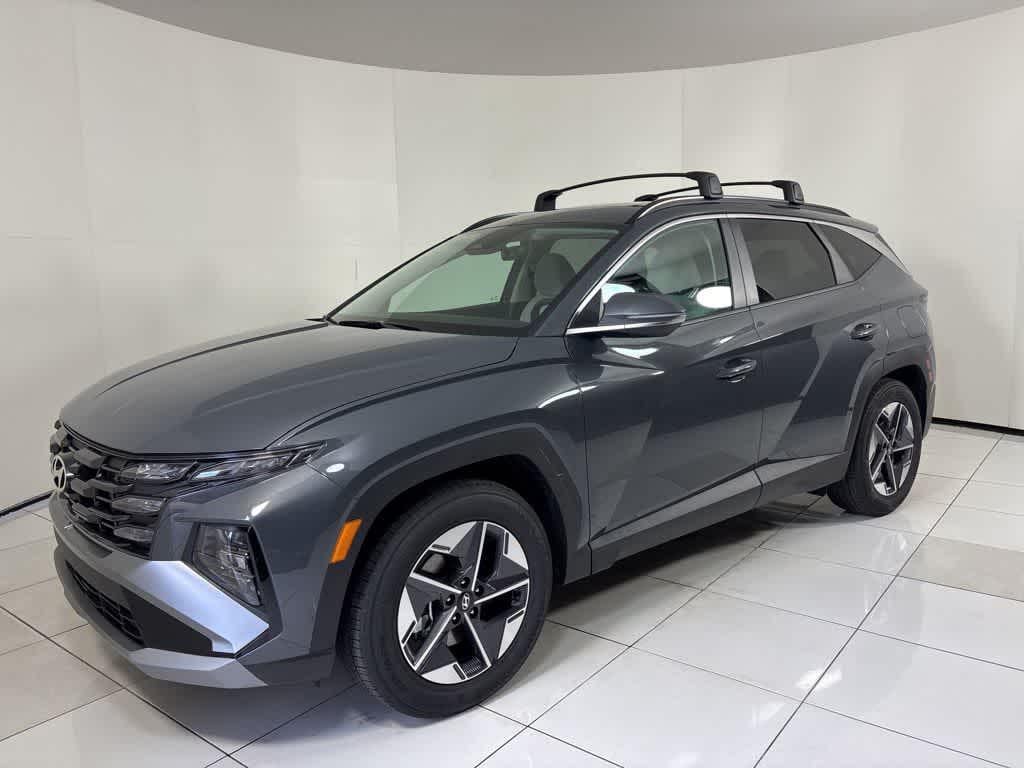 Thumbnail: 2026 Hyundai Tucson - 1