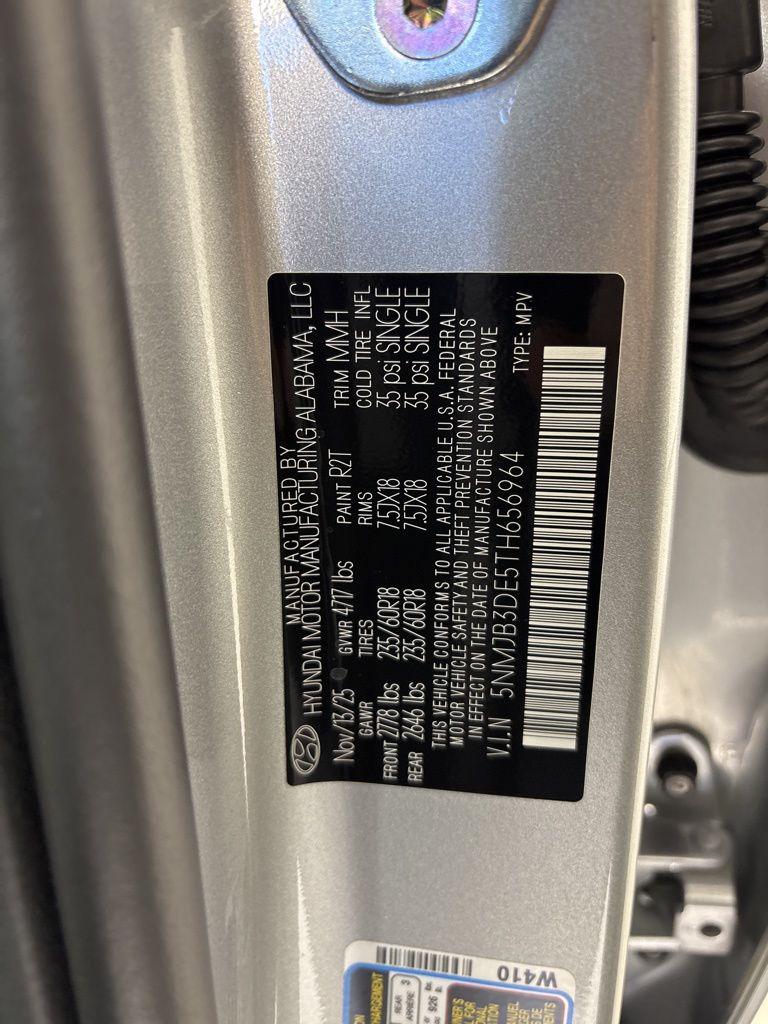 Thumbnail: 2026 Hyundai Tucson - 10