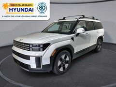2026 Hyundai Santa Fe Hybrid SEL SUV