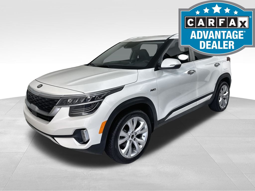 2021 Kia Seltos 1.6 SX AWD's photo