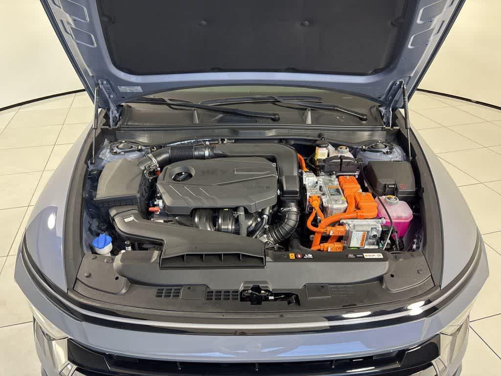 Thumbnail: 2025 Hyundai Sonata - 11