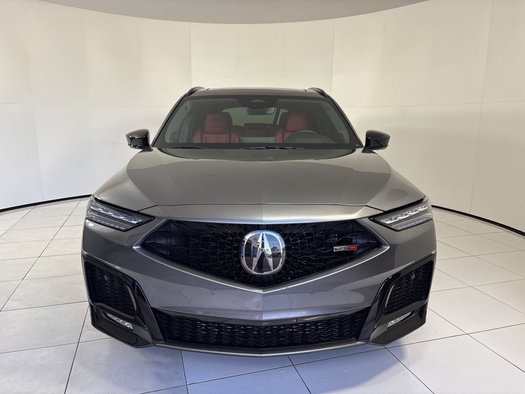 Thumbnail: 2025 Acura MDX - 8