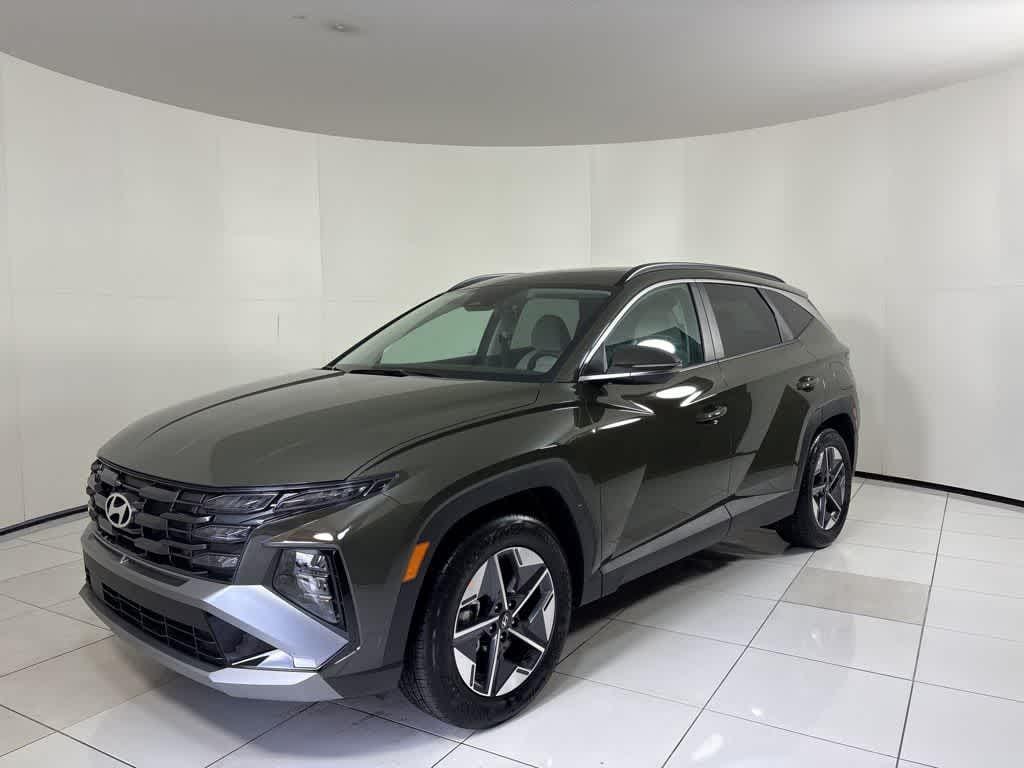 Thumbnail: 2026 Hyundai Tucson - 1