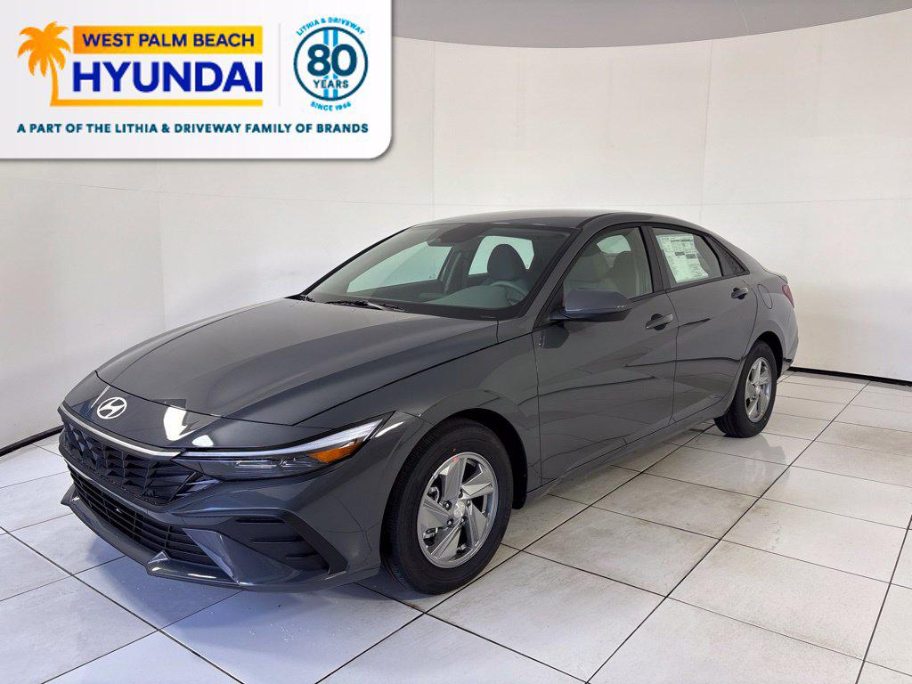 2026 Hyundai Elantra
