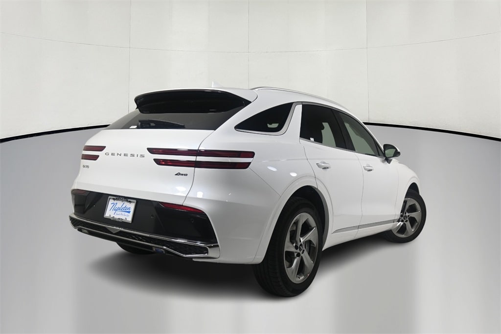 Thumbnail: 2026 Genesis GV70 - 7