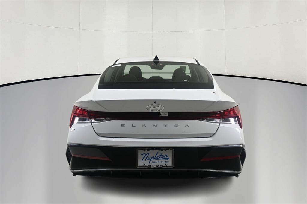 Thumbnail: 2025 Hyundai Elantra - 6