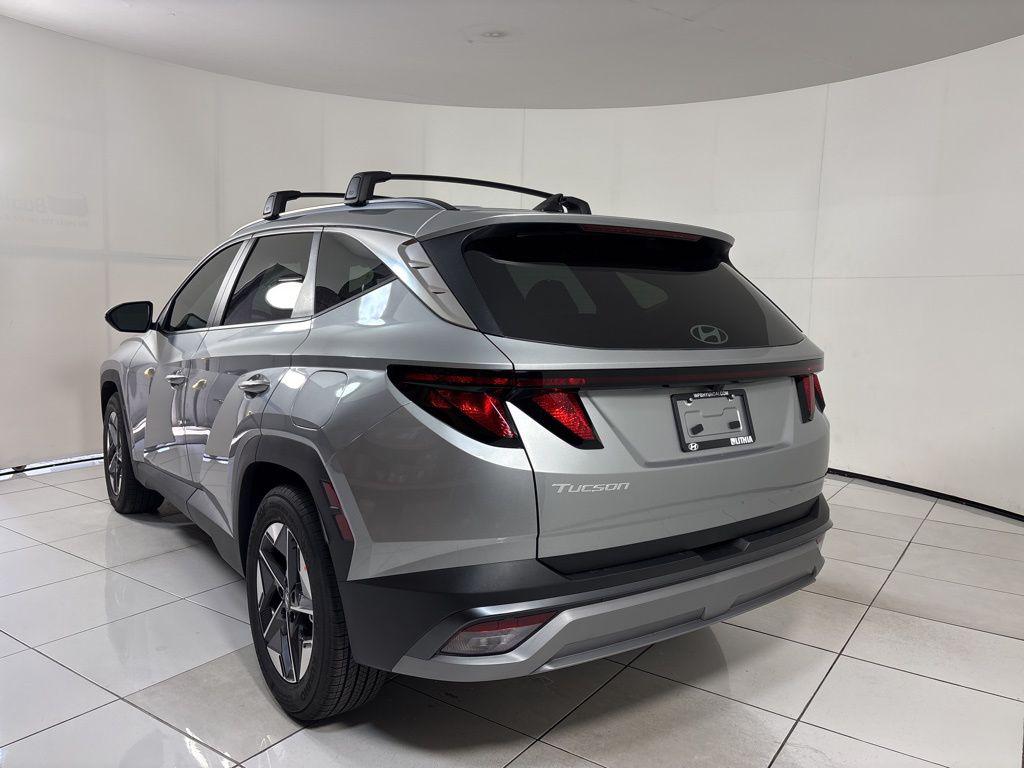 Thumbnail: 2026 Hyundai Tucson - 3