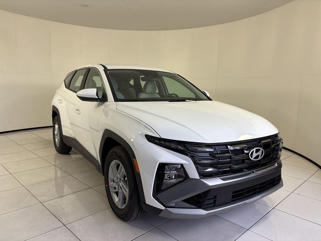 Thumbnail: 2026 Hyundai Tucson - 7