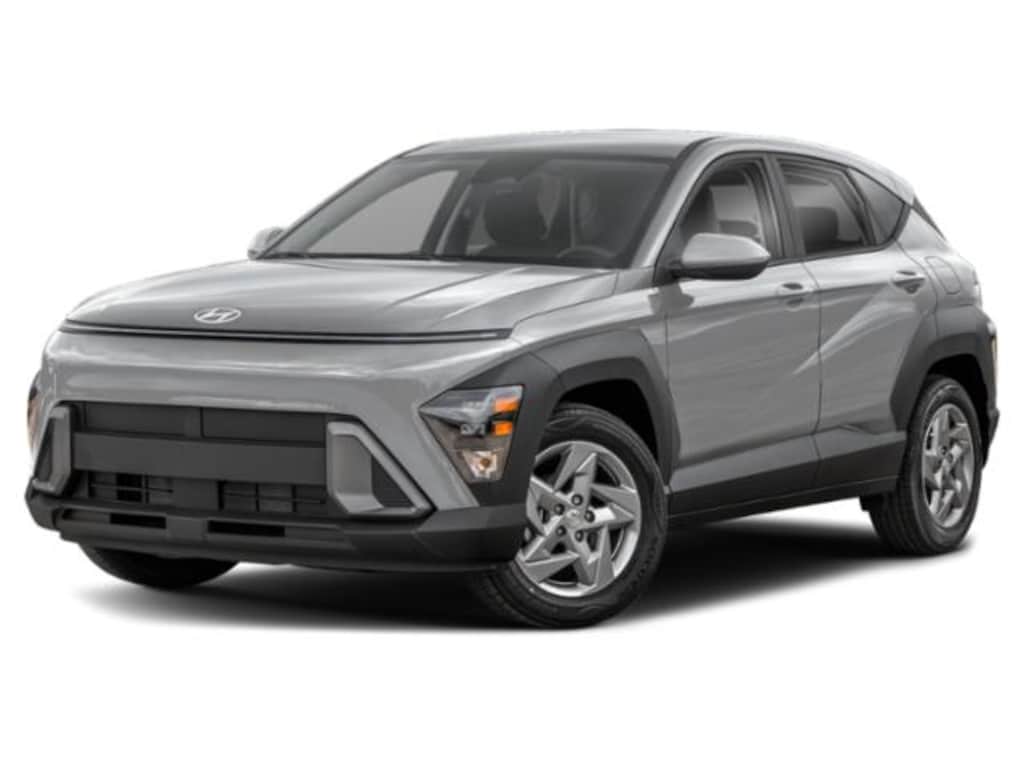 New 2026 Hyundai Kona SE FWD SUV