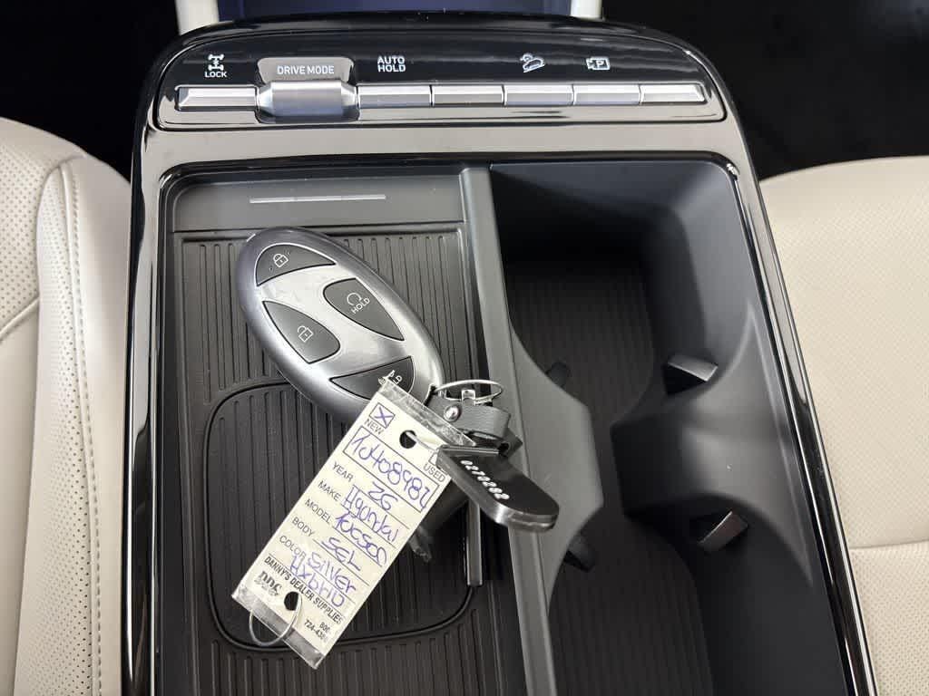 Thumbnail: 2026 Hyundai Tucson - 28