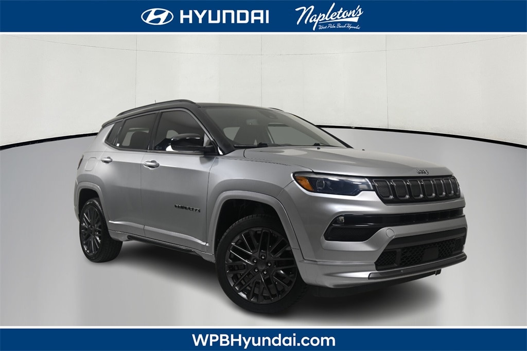 Thumbnail: 2022 Jeep Compass - 1