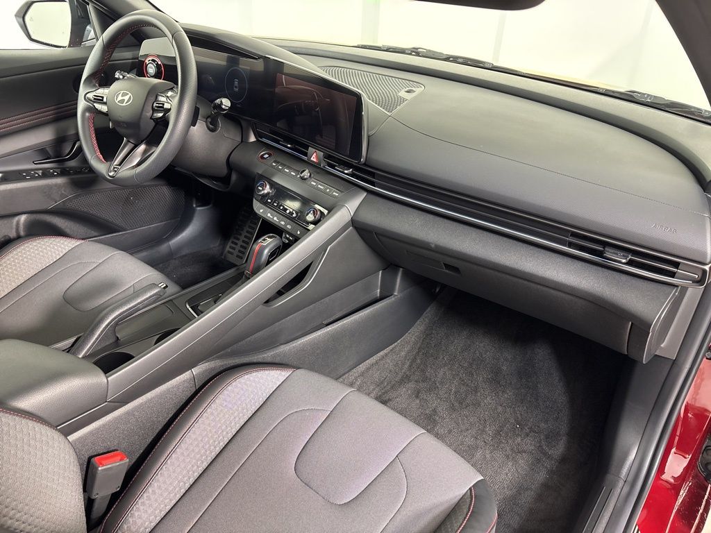 Thumbnail: 2024 Hyundai Elantra - 16