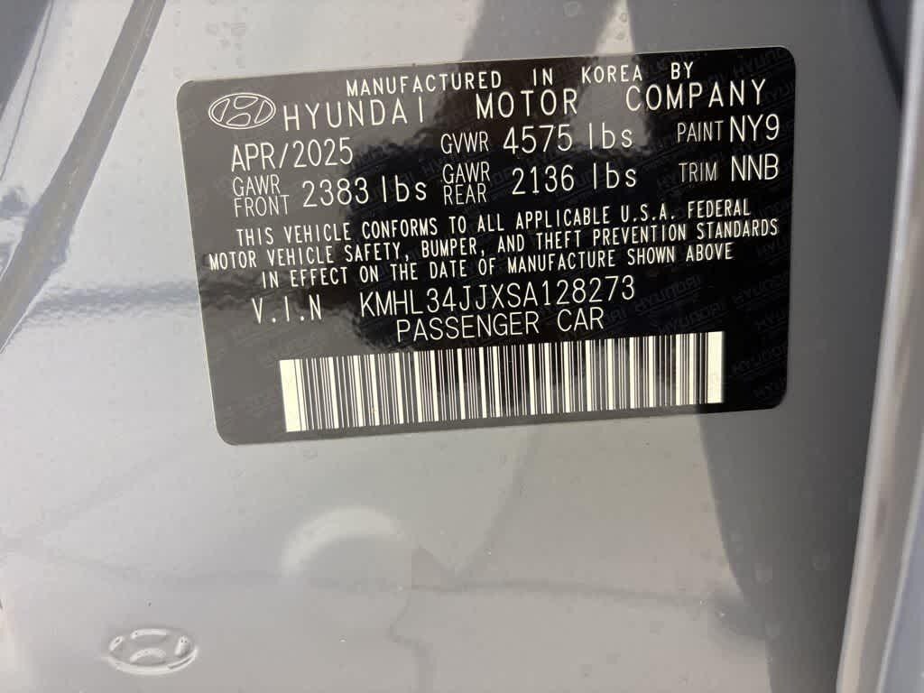 Thumbnail: 2025 Hyundai Sonata - 10