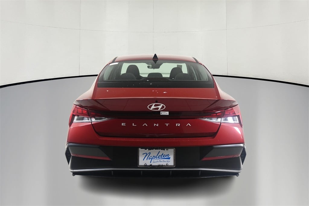 Thumbnail: 2025 Hyundai Elantra - 6