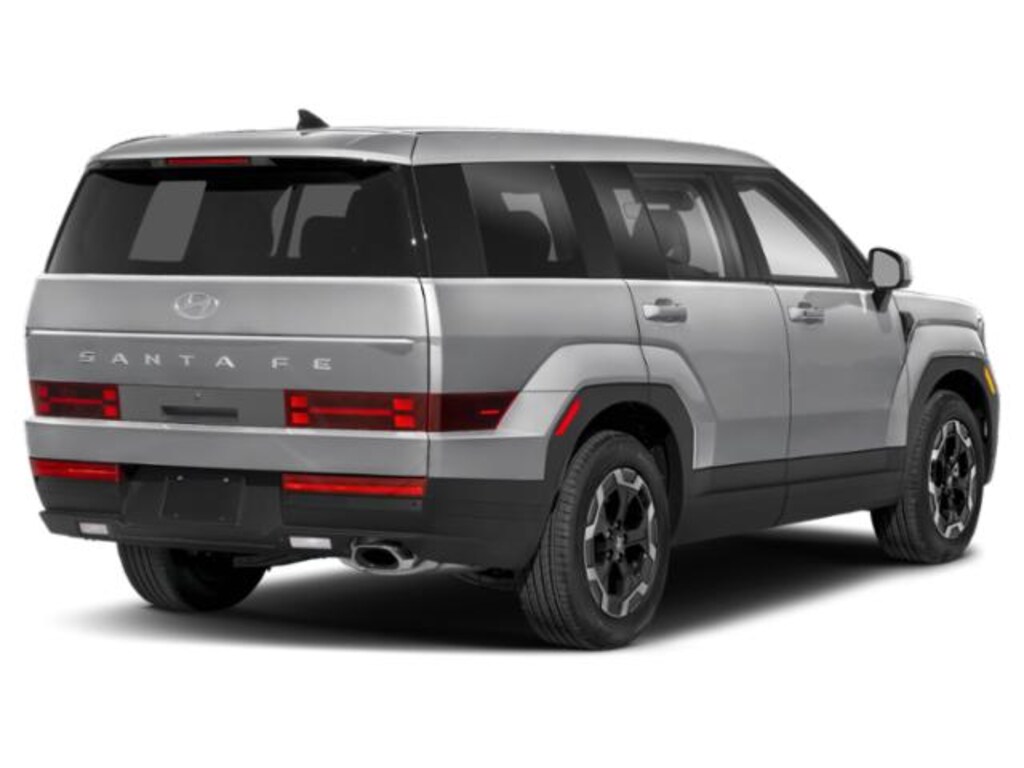 New 2026 Hyundai Santa Fe SE FWD SUV