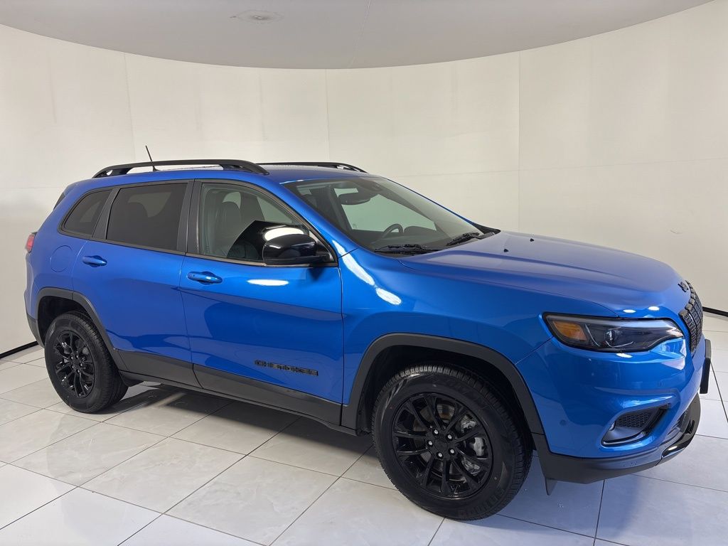 Thumbnail: 2023 Jeep Cherokee - 6