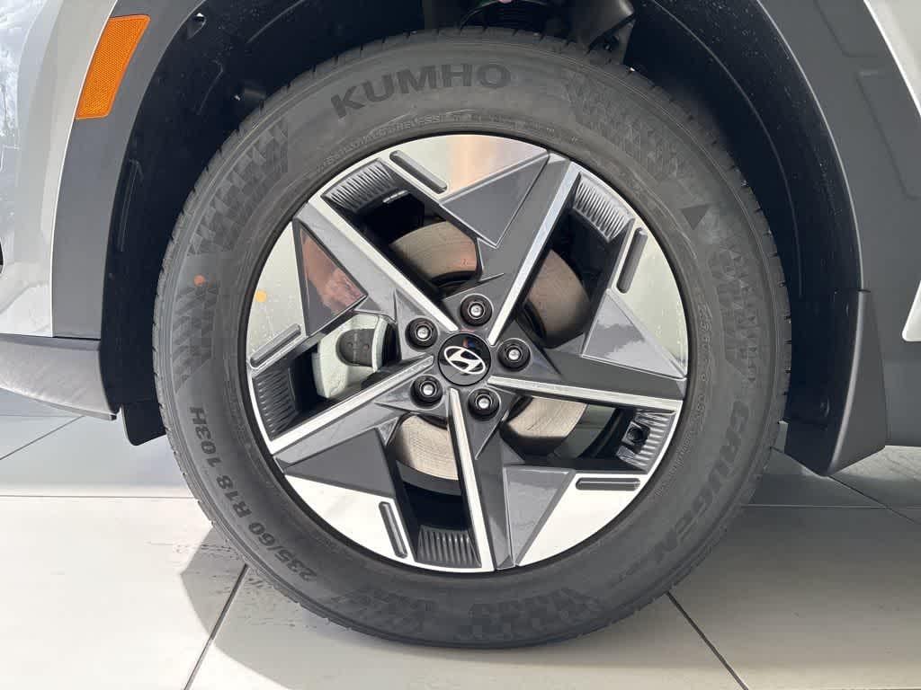 Thumbnail: 2026 Hyundai Tucson - 9