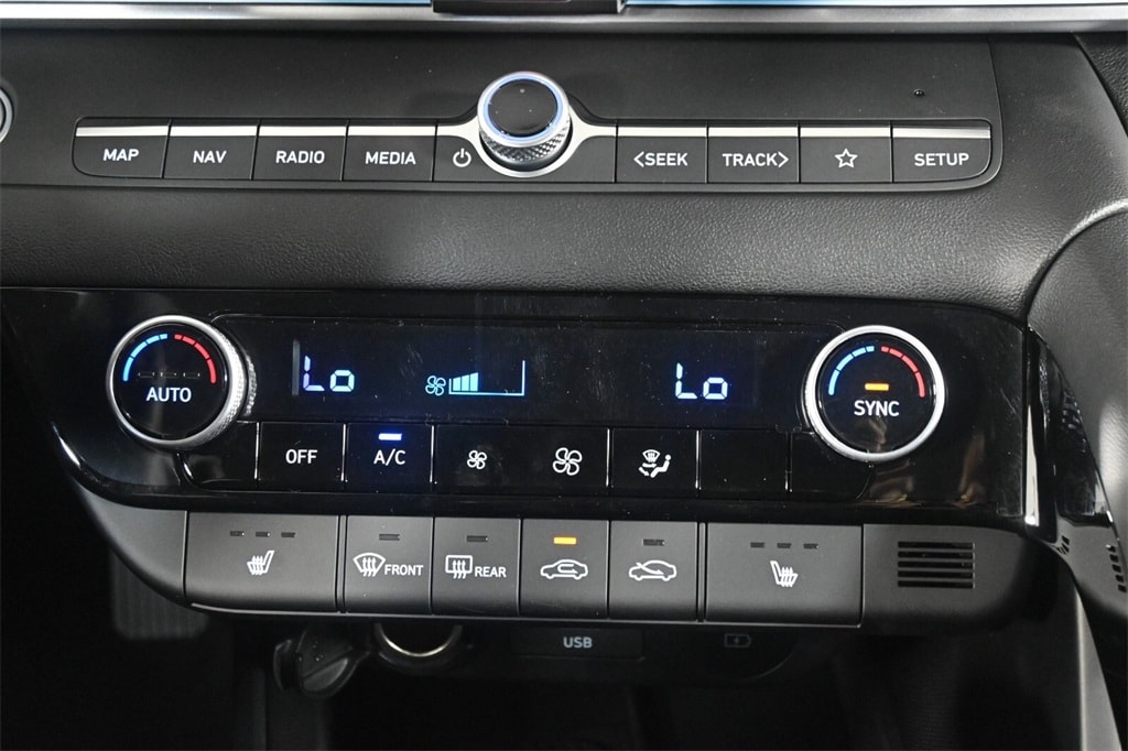 Thumbnail: 2025 Hyundai Elantra - 20