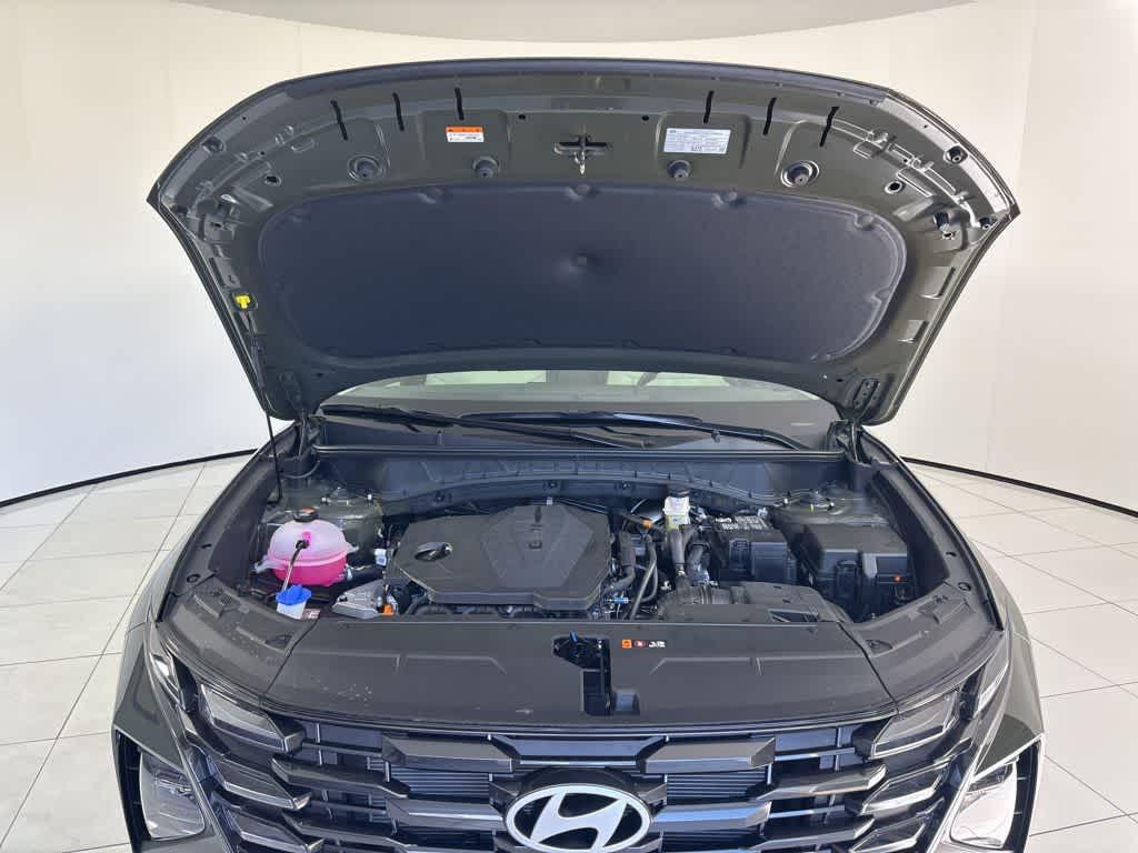 Thumbnail: 2026 Hyundai Tucson - 11