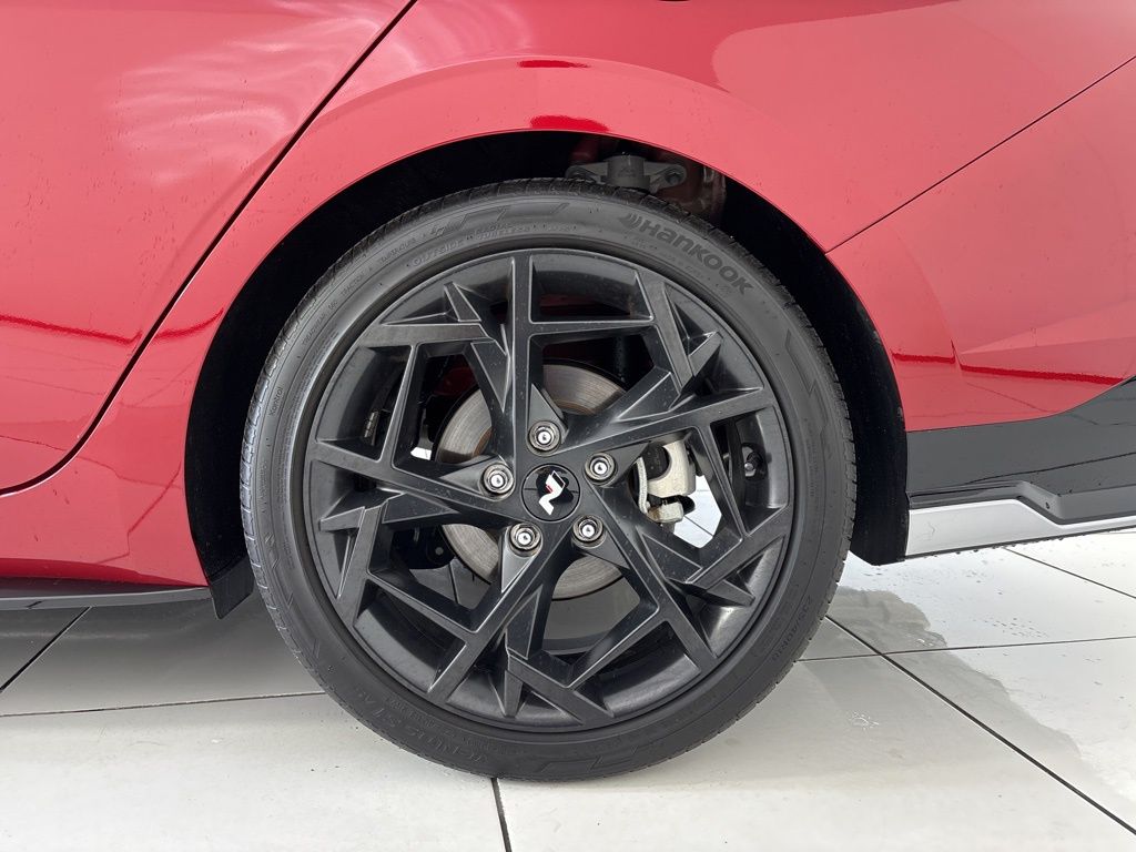 Thumbnail: 2024 Hyundai Elantra - 9