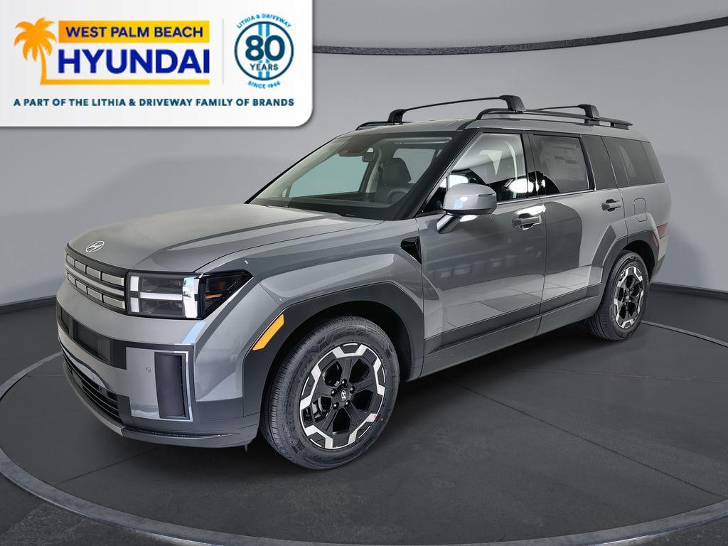 New 2026 Hyundai Santa Fe SEL FWD SUV