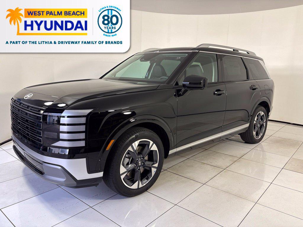 2027 Hyundai Palisade Hybrid